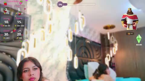 Snapshot of liateylor chatting on November 2025 07:35:01 PM Lia online show from November 2025 07:35:01 PM