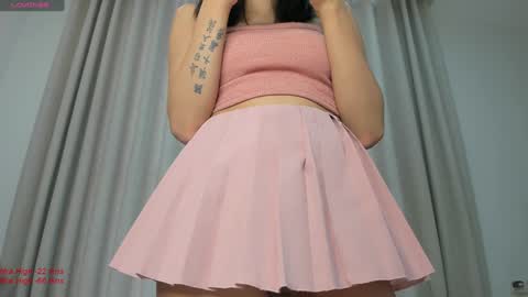 Snapshot of liavee chatting on January 2025 02:31:01 AM Lia online show from January 2025 02:31:01 AM