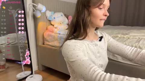 Snapshot of liaveygel chatting on October 2025 03:30:01 PM Lia online show from October 2025 03:30:01 PM