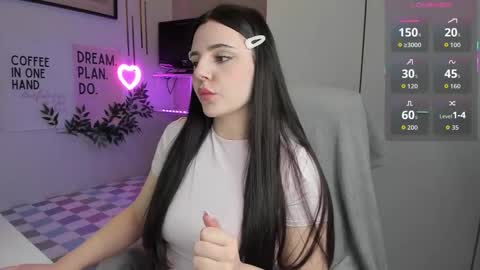 Snapshot of liawoow chatting on December 2025 02:55:01 PM Lia online show from December 2025 02:55:01 PM