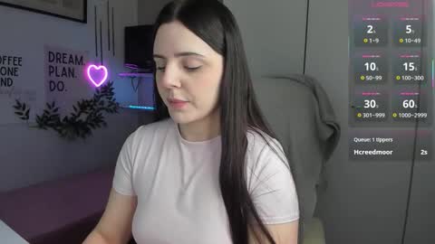 Lia online show from December 2025 07:59:02 AM