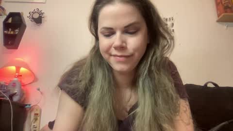 Libby Deetz online show from February 2025 10:24:02 AM