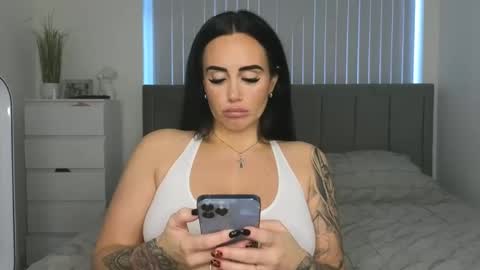 Libby online show from January 2025 12:53:01 PM