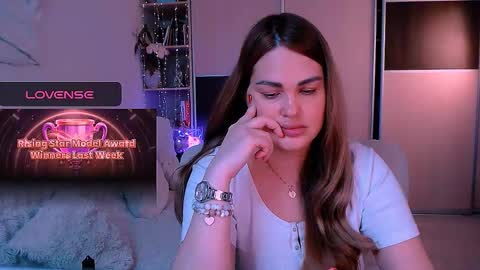 libra_mia online show from March 2026 09:53:02 AM