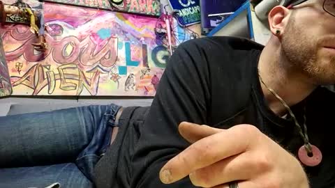 IM A BAD DAWGY WOOF WOOF online show from November 2025 03:34:01 PM