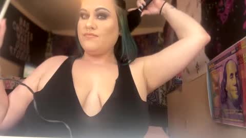 AllieAustyn online show from December 2024 12:14:02 PM
