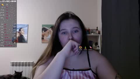 Snapshot of light_lunaa chatting on February 2025 12:27:01 PM light_lunaa online show from February 2025 12:27:01 PM