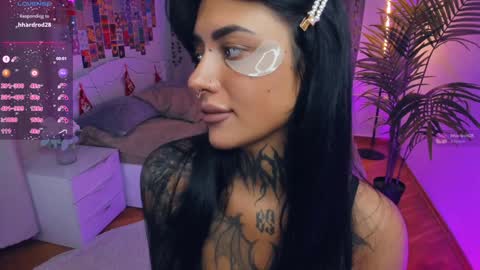 Melissa online show from January 2026 06:07:02 AM