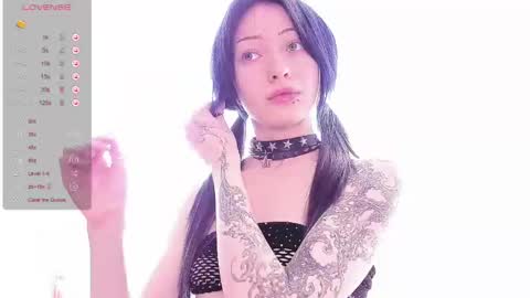 Snapshot of lightlove_iam chatting on March 2025 11:14:02 AM Bembi online show from March 2025 11:14:02 AM