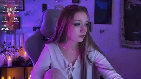 Snapshot of lii_luu chatting on July 2026 10:25:02 PM LiLu online show from July 2026 10:25:02 PM
