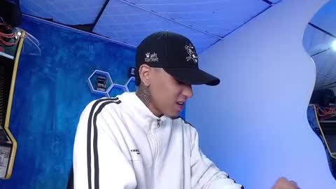 Daniel online show from January 2025 12:54:02 PM