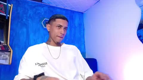 Daniel online show from February 2025 01:37:01 PM