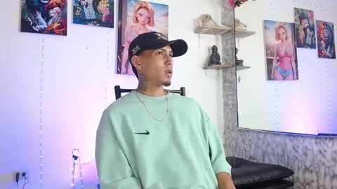 Daniel online show from October 2025 01:40:02 PM