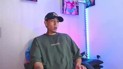 Daniel online show from November 2025 12:02:02 PM