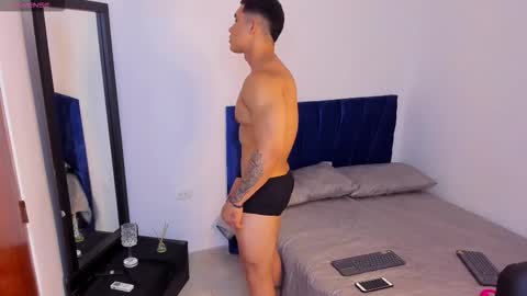 Snapshot of liiam_jesus chatting on October 2025 02:47:02 PM liiam_jesus online show from October 2025 02:47:02 PM