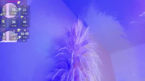 Liiam Luna online show from October 2025 09:01:01 AM