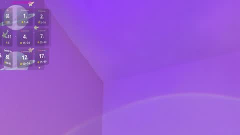 Liiam Luna online show from May 2026 11:04:01 AM