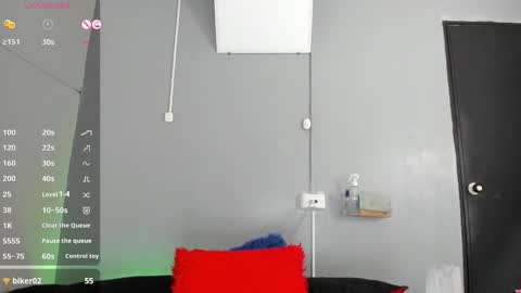 Lily Moore online show from January 2025 02:08:02 PM