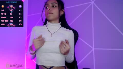 Liliana online show from October 2025 12:18:01 AM