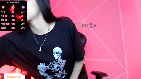 Liliana online show from November 2025 06:15:02 AM