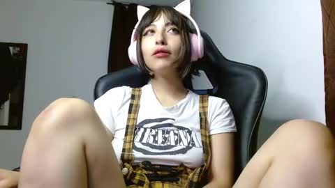 Snapshot of liisaax chatting on January 2025 10:18:02 AM lisa online show from January 2025 10:18:02 AM