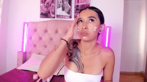 Valery  online show from February 2026 12:05:02 PM