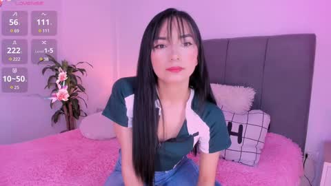 Snapshot of liittle_lollii chatting on February 2025 01:00:01 AM Lolli  Please leave a thumbs up if you like it its important to me online show from February 2025 01:00:01 AM
