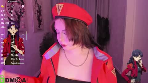 Lika Davis online show from February 2026 04:06:01 PM