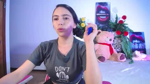 Snapshot of lika_little3 chatting on March 2026 11:22:02 PM Liika online show from March 2026 11:22:02 PM