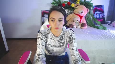 Snapshot of lika_little3 chatting on April 2026 12:15:02 AM Liika online show from April 2026 12:15:02 AM