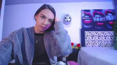 Snapshot of lika_little3 chatting on May 2026 12:38:01 AM Liika online show from May 2026 12:38:01 AM