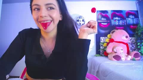 Snapshot of lika_little3 chatting on May 2026 12:38:01 AM Liika online show from May 2026 12:38:01 AM