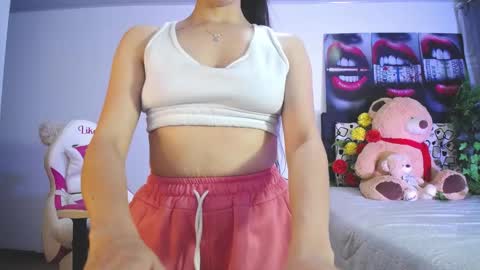 Snapshot of lika_little3 chatting on May 2026 11:56:01 PM Liika online show from May 2026 11:56:01 PM