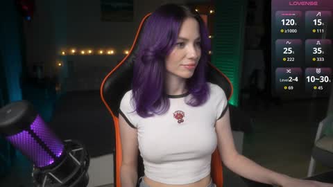 Snapshot of like_pie chatting on March 2026 03:30:02 PM Ilona 3 OF online show from March 2026 03:30:02 PM