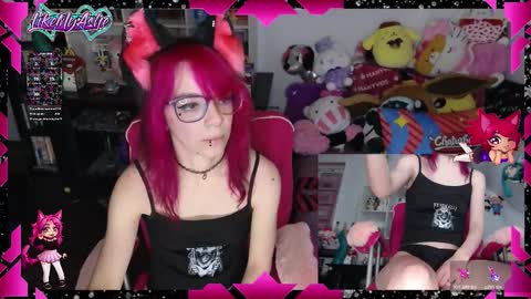 LikeMyAshe online show from November 2025 07:30:01 AM