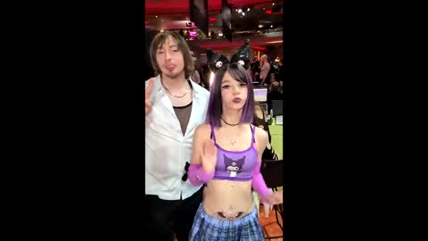 Snapshot of likemyashe chatting on January 2026 12:36:01 AM LikeMyAshe online show from January 2026 12:36:01 AM