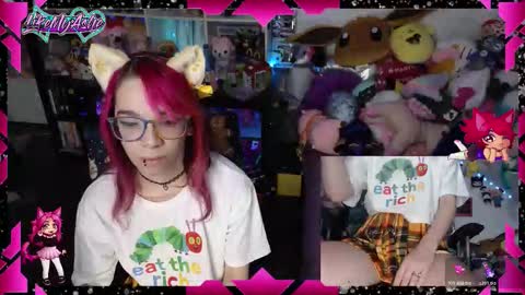 Snapshot of likemyashe chatting on February 2026 05:46:02 AM LikeMyAshe online show from February 2026 05:46:02 AM