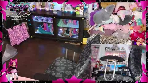 Snapshot of likemyashe chatting on February 2026 07:49:01 AM LikeMyAshe online show from February 2026 07:49:01 AM