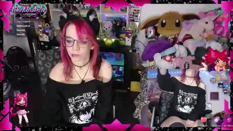 Snapshot of likemyashe chatting on February 2026 06:32:02 AM LikeMyAshe online show from February 2026 06:32:02 AM