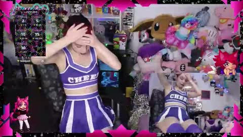 Snapshot of likemyashe chatting on February 2026 06:26:01 AM LikeMyAshe online show from February 2026 06:26:01 AM