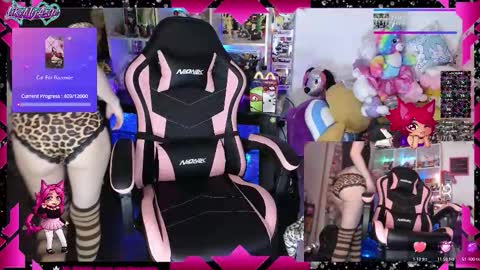 LikeMyAshe online show from March 2026 05:22:02 AM