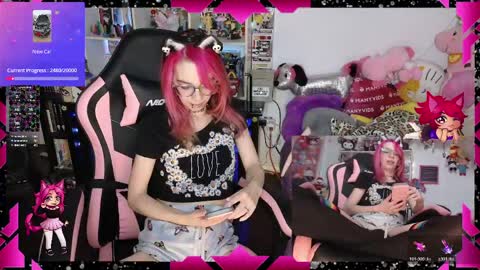 LikeMyAshe online show from April 2026 06:42:02 AM