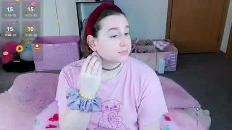 Lil Alison Heart online show from March 2026 02:58:02 PM