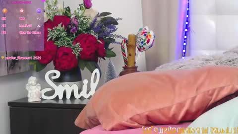 Lil Bella G online show from March 2025 10:46:01 AM