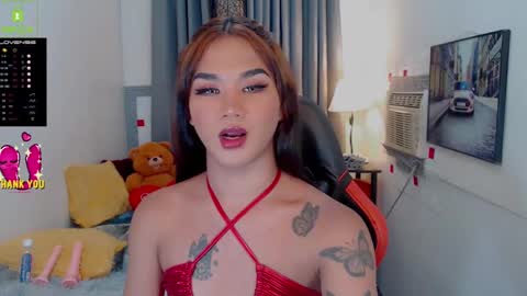 LILY online show from December 2024 10:25:02 AM