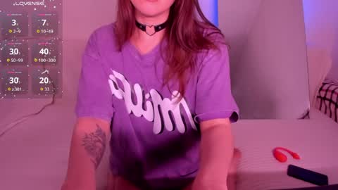 Snapshot of lil_foxy999 chatting on March 2026 12:22:01 PM Alisa online show from March 2026 12:22:01 PM