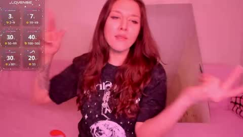 Snapshot of lil_foxy999 chatting on April 2026 02:36:01 PM Alisa online show from April 2026 02:36:01 PM