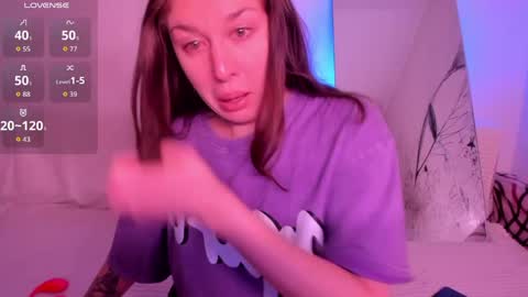 Snapshot of lil_foxy999 chatting on May 2026 04:23:02 PM Alisa online show from May 2026 04:23:02 PM