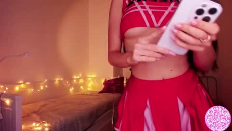 Gabriela online show from February 2025 04:25:01 AM