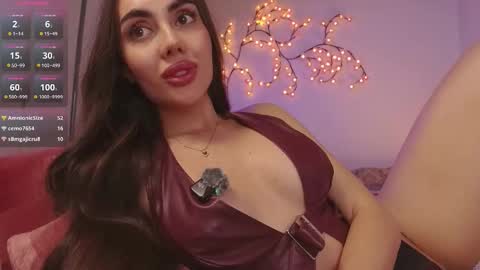 Gabriela online show from March 2026 06:57:01 PM